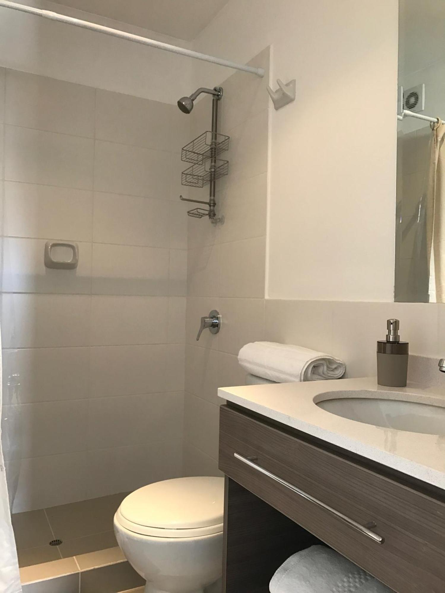 Alu Apartments - Limit With Miraflores Panoramic City View Lima Quarto foto